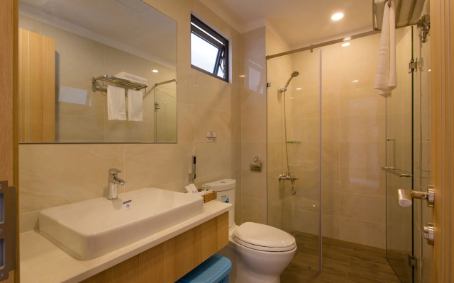 AHA Residence Hotel