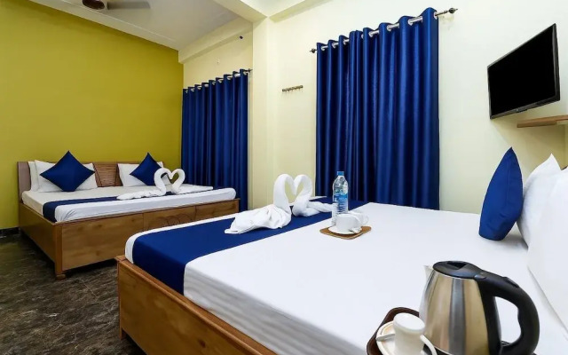 Minx Hotels Radhika Palace