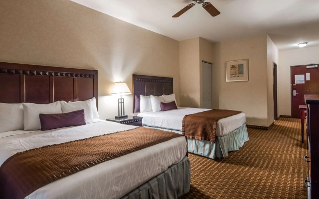 Best Western Plus Main Street Inn