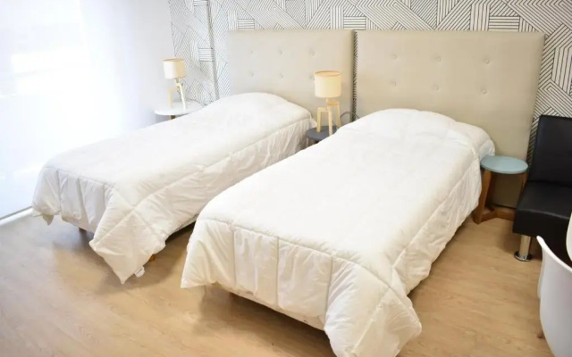 Loft para 4 personas 7º A