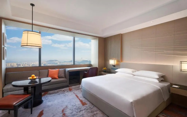 Suning Galaxy International Hotel Xuzhou