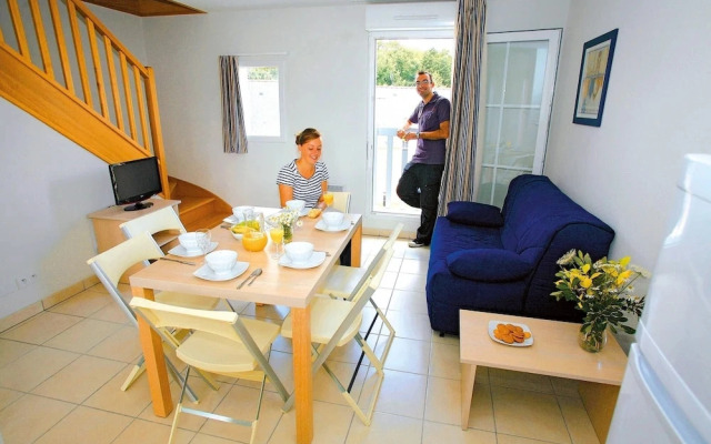 Apartment in Brittany Near Emerald Coast