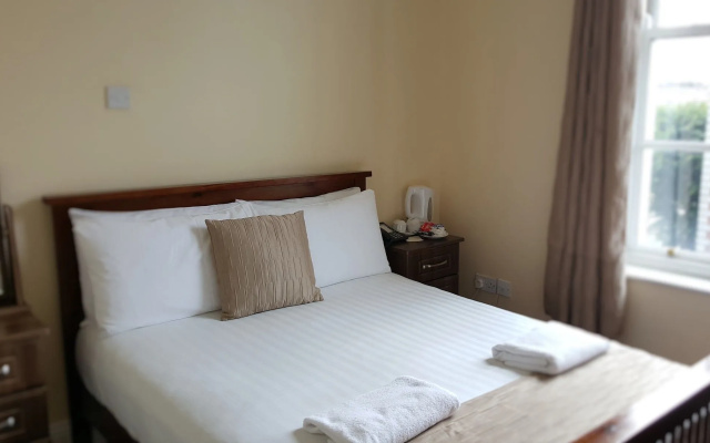 Hazelbrook House