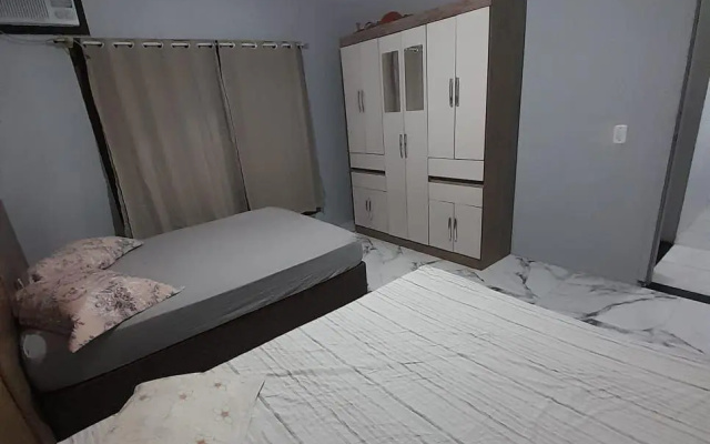 Apartamento Térreo | Pousada 3 Baleias