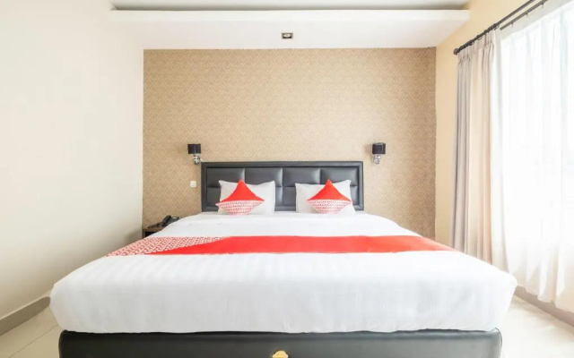 Capital O 2239 Hotel Endah Parahyangan