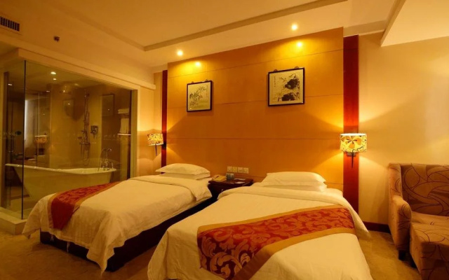 Woge Sizhou Hotel