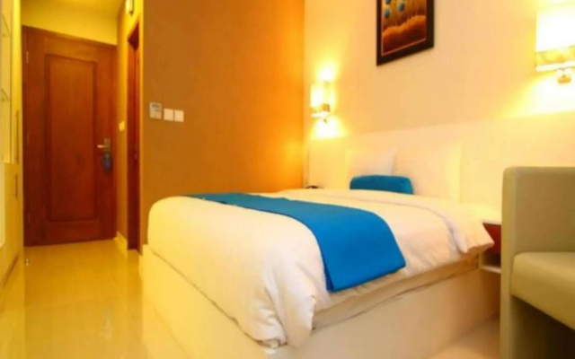 The Falatehan Hotel