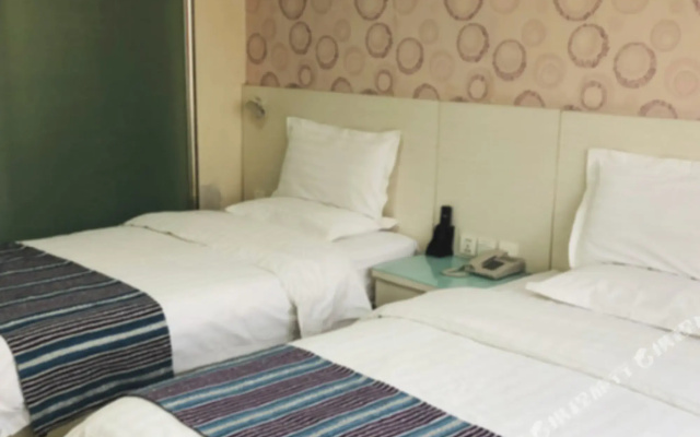 City Impression Business Hotel
