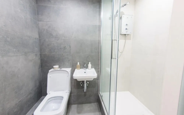 Cozy & Modern Flat for 2 in Marylebone