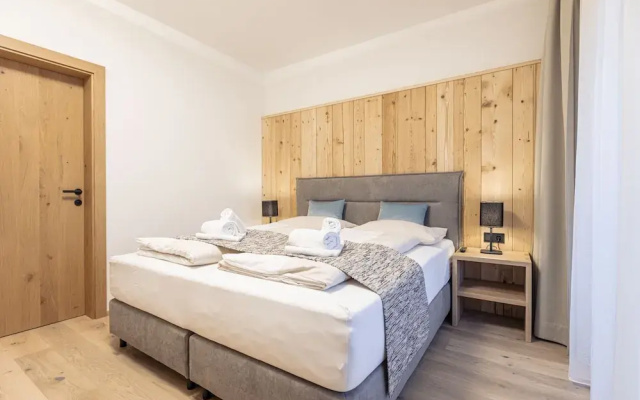 Ferienwohnung mit 2 Schlafzimmern fur 6 Personen
