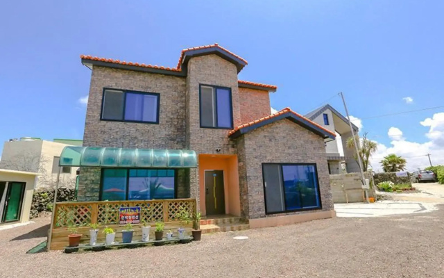 Jeju Badangnoeul Pension