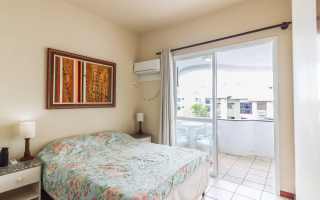 Apartamento Com Vista Para O Mar E Wi Fi   Bg01h