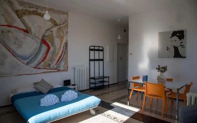 Rome-Trastevere Private Apartments