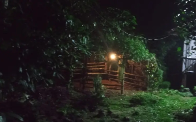 Family Villa is a hut Style Accommodation