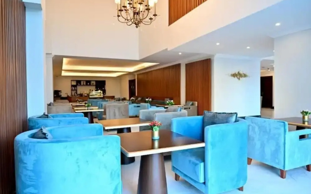 sas blue suites