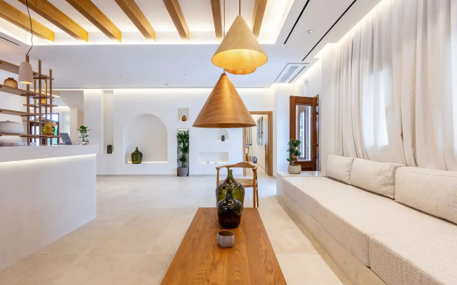 Aegean Houses