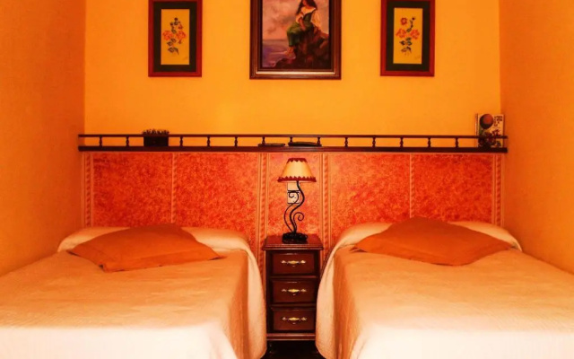 Apartamentos Huerta Carúa I y II