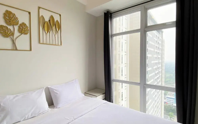 Nice And Elegant 1Br At Vasanta Innopark Apartment
