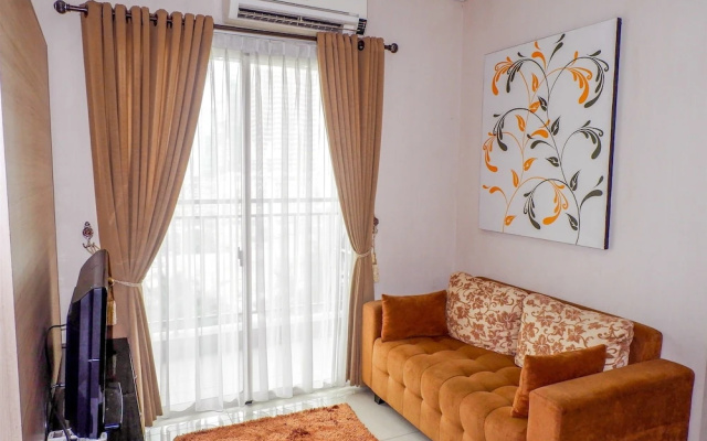 Prime Location Thamrin Residence Apartment near Grand Indonesia