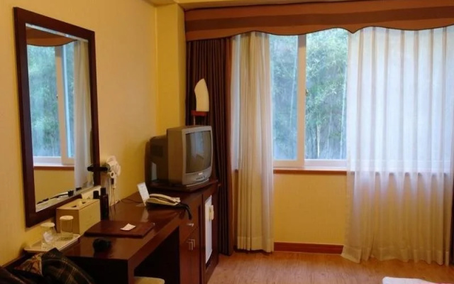 Mt. Palgong Spa Tourist Hotel