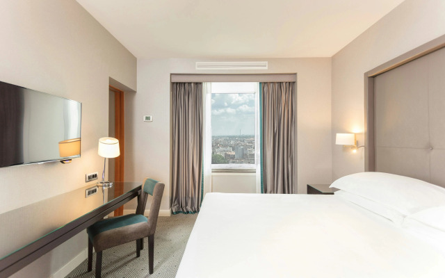 Sheraton Bucharest Hotel