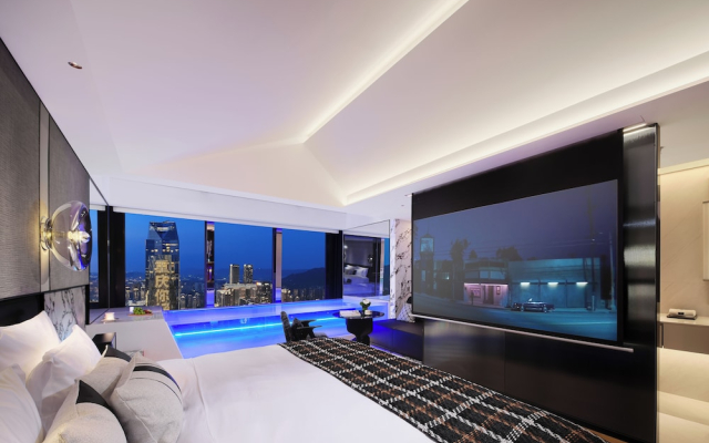 SEYA Panoramic Hotel - Chongqing Jiefangbei Flagship - Managed by SEYA GROUP
