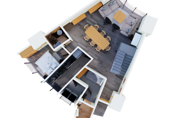 Capitalia Penthouse Reforma