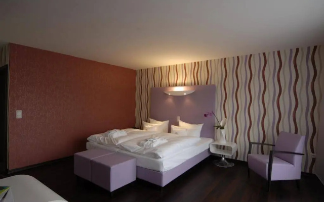 Retro Design Hotel