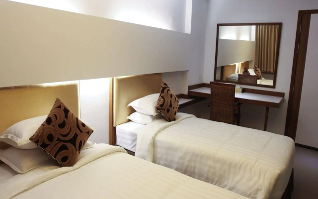 The RGN City Lodge