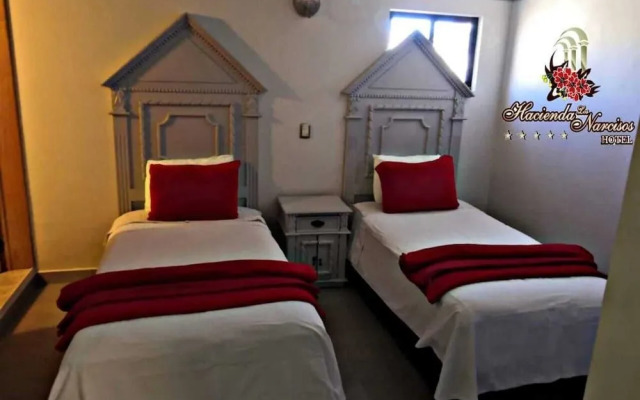 Hotel Hacienda Los Narcisos