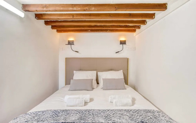 NEW - Modern 2BR Loft-style Apt - Croix-paquet