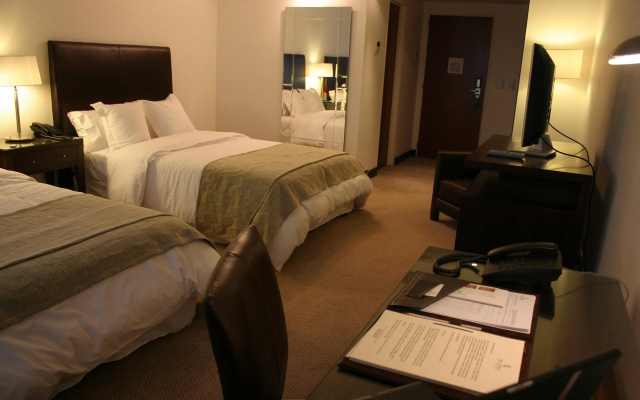 Ros Tower Hotel