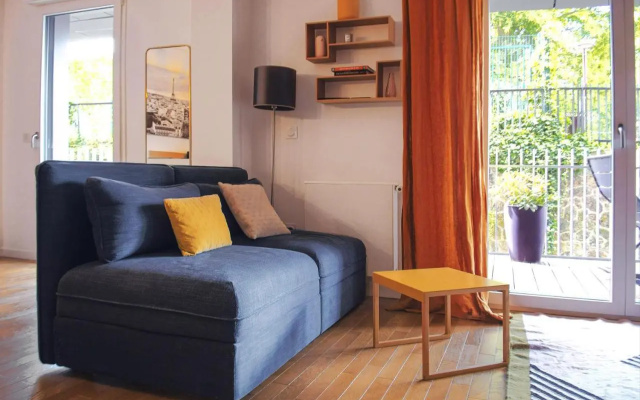 Versailles brand new flat 10mn walk from Palace