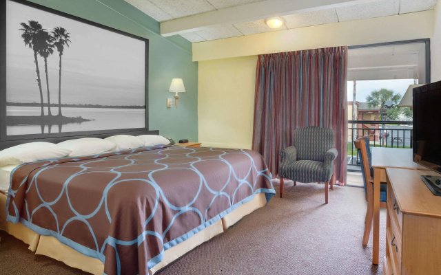 Super 8 by Wyndham St. Augustine