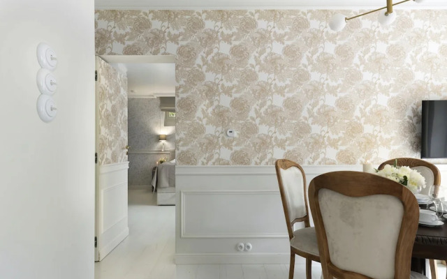 Willa Szwarc Sopot Premium Suites