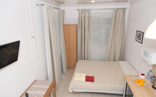 Ptitsa Apart Hotel Санкт-Петербург комната для гостей