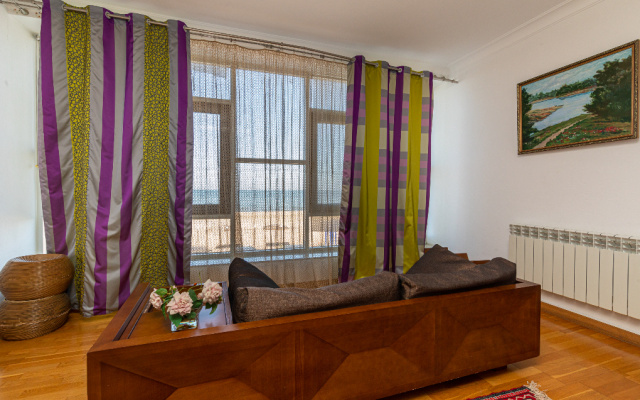 Alie Parusa Hotel