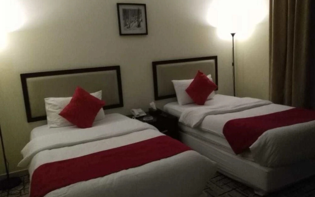 Danty Suites Hotel
