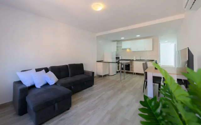 M Mma323b Acogedor Apartamento de un Dormitorio