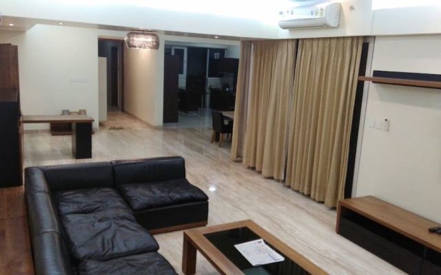 Kalpatharuvu Service Apartments
