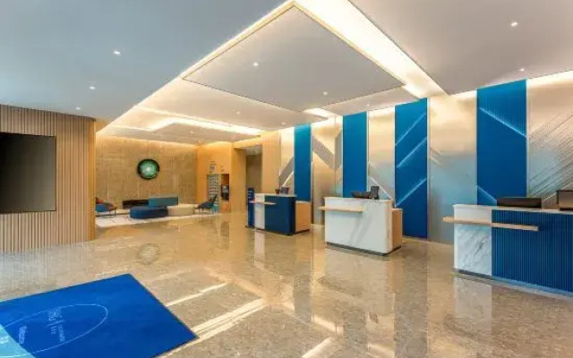 Holiday Inn Express TAIZHOU CITY CENTER by IHG