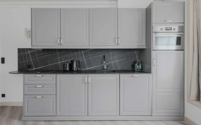 Charming Apartment - 1br/4p - Plaine-de-monceau