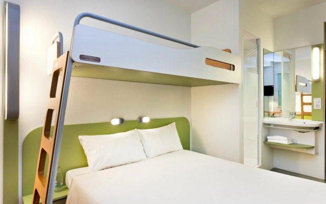 ibis budget Madrid Alcala de Henares