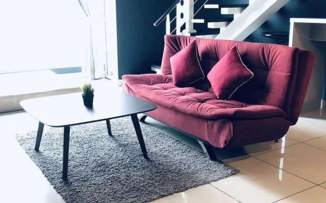 Scott Garden - Mid Valley by Leisure2U - Cheap stay, check in out time and price negotiable