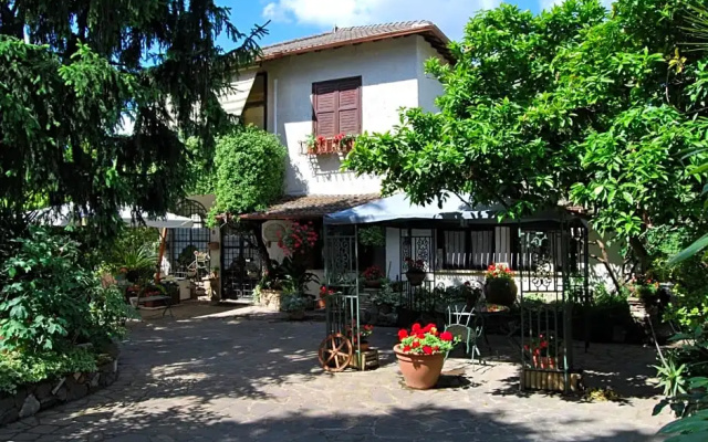 BB Casa Pontcorvi