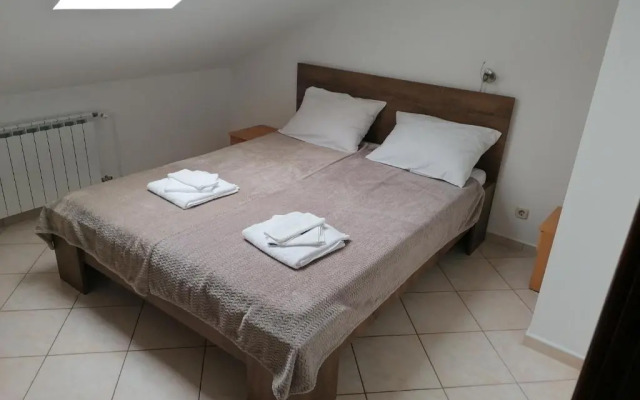 Apartmani Stille