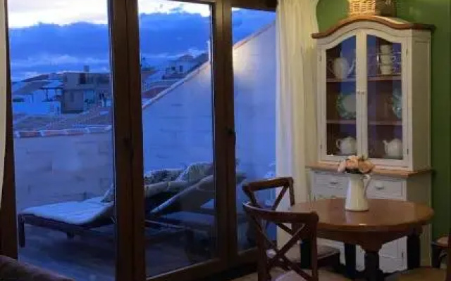 Apartamentos A Poniente