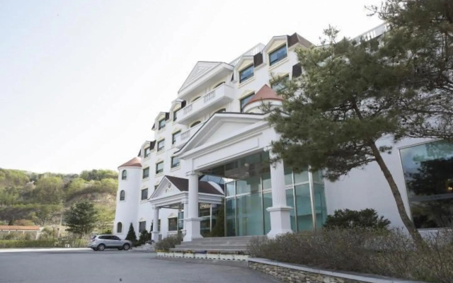 Chiaksan Hotel Wonju