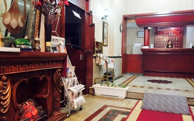 Al Mourouj Inn Hotel(المروج ان)