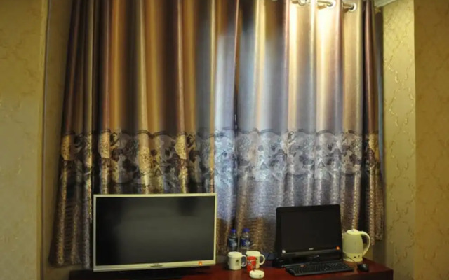 GreenTree Inn TaiYuan Jiancaoping District XingHua Street Hotel